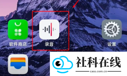 oppo录音机