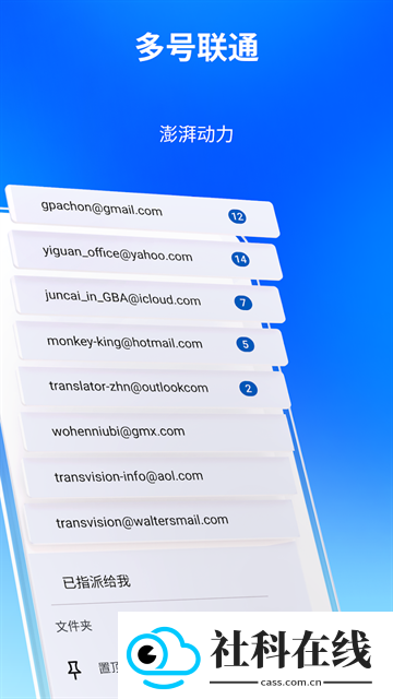 Spark Mail