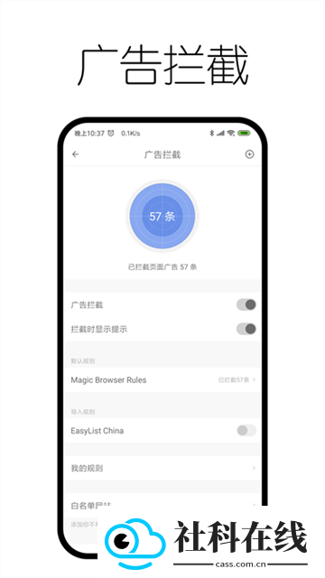 神奇浏览器app