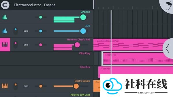 FLStudioMobile中文版
