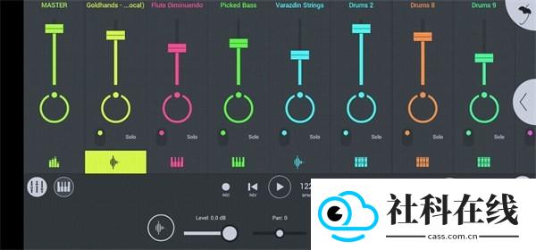 FLStudioMobile中文版