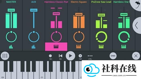 FLStudioMobile中文版