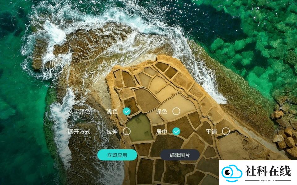 布丁桌面车机版