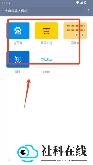 神奇浏览器app
