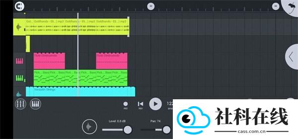 FLStudioMobile中文版