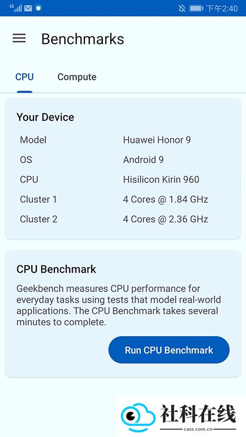 Geekbench6