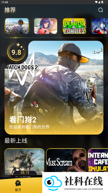 Go云游