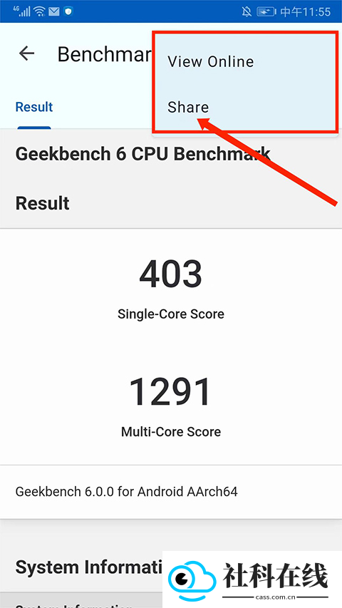Geekbench6