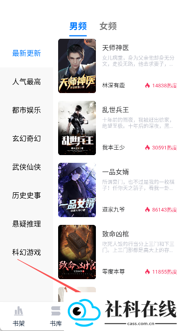小说家