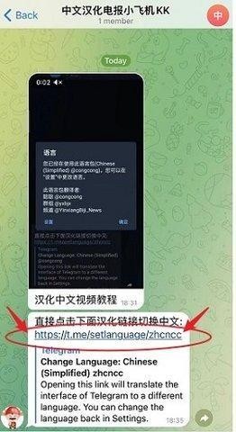 纸飞机Telegeram官方版