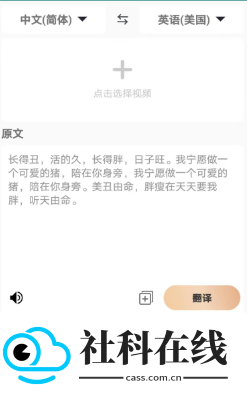 轩优翻译