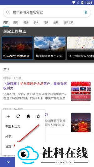 蓝光浏览器手机版