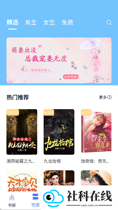 小说家