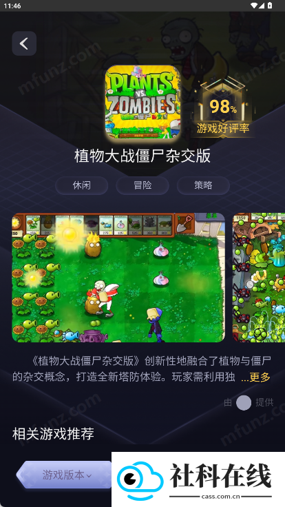 Go云游