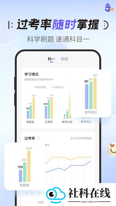 拿捏驾考app
