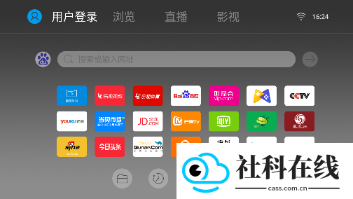 飞视浏览器电视版