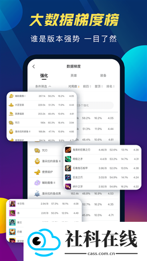 TFT云顶攻略助手