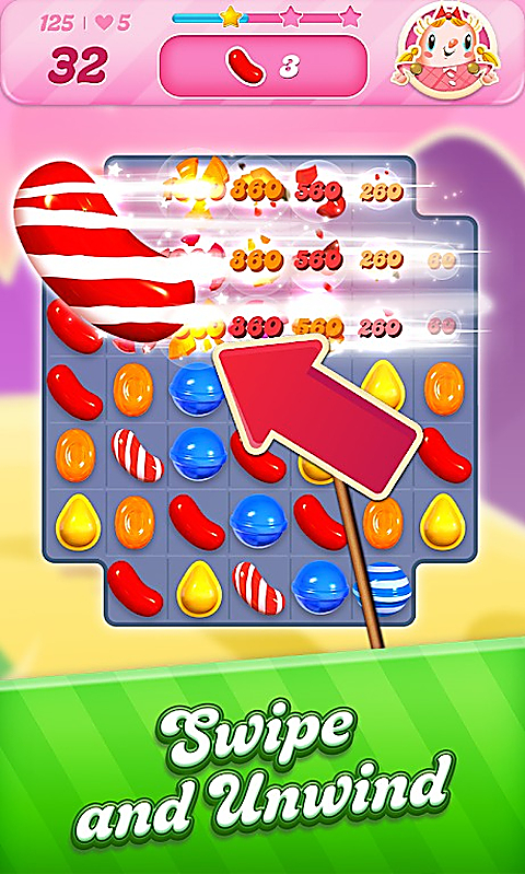 Candy Crush Saga国际版