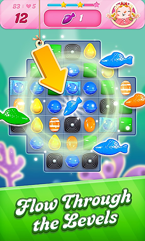 Candy Crush Saga国际版