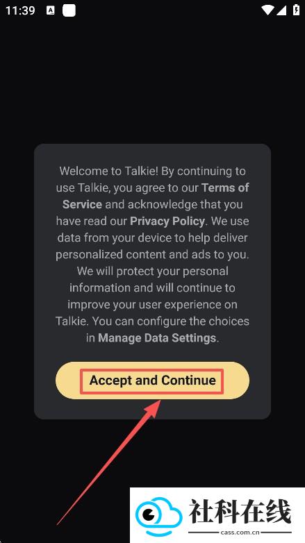 talkie ai