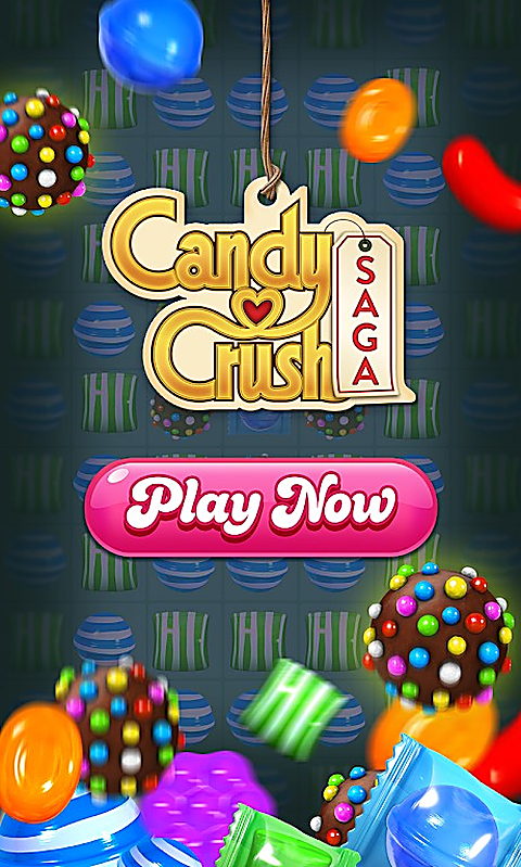 Candy Crush Saga国际版