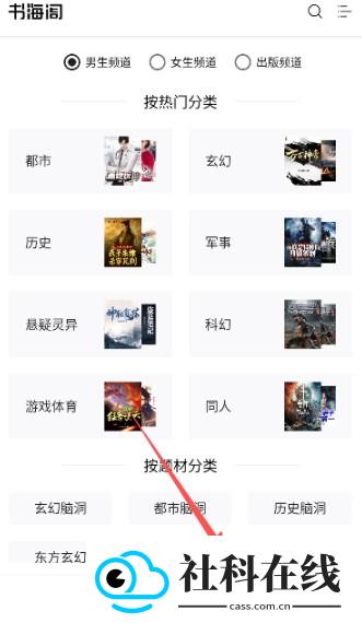 书海阁小说网手机版