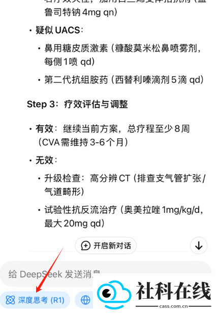 deepseek医生版