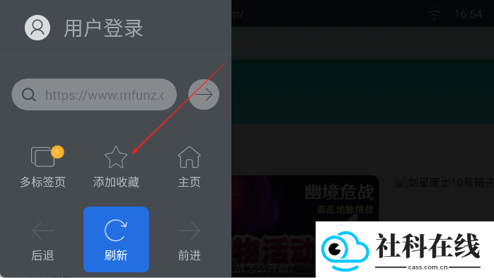 飞视浏览器电视版