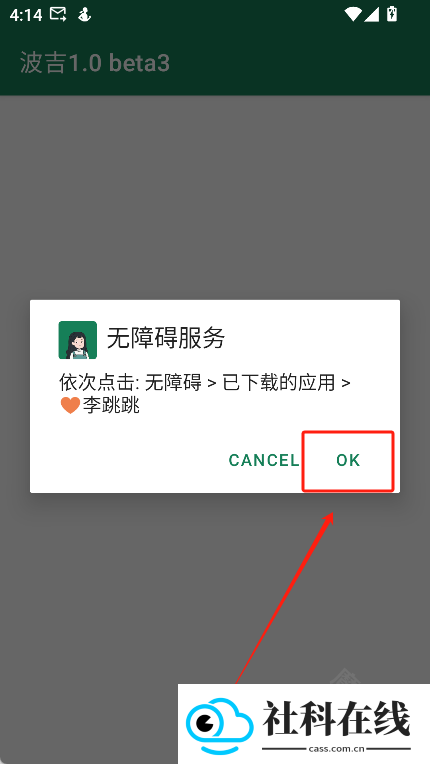 李跳跳波吉