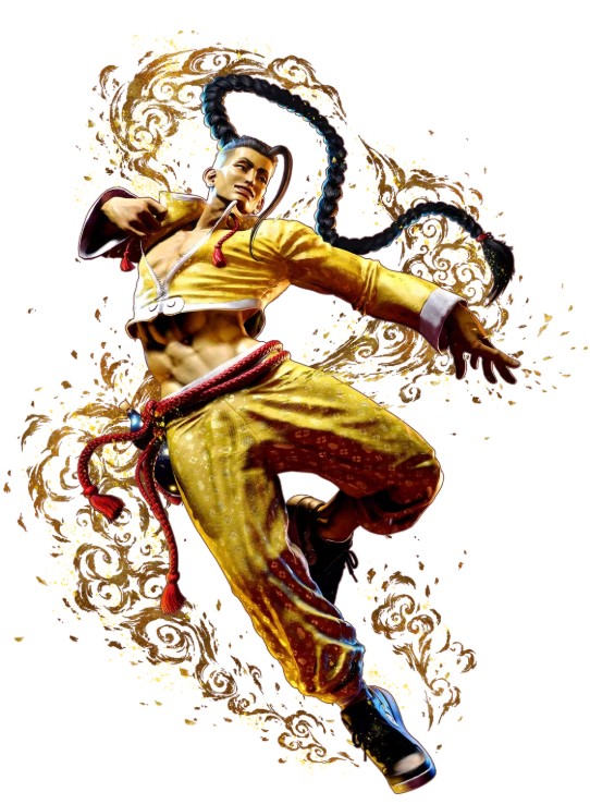 街头霸王6