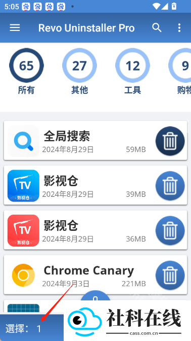 Revo Uninstaller