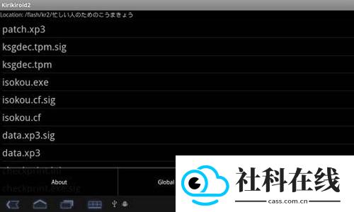 XP3Player