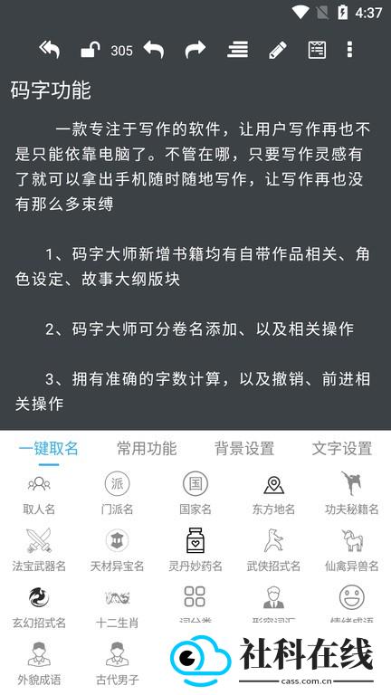 码字大师