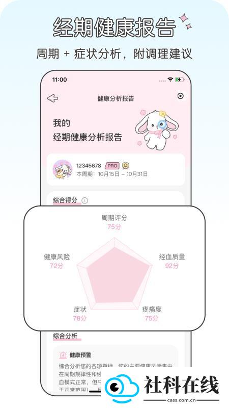 兔叽月记app