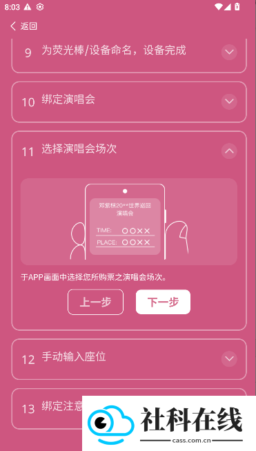 邓紫棋应援棒
