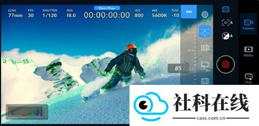 blackmagic cam相机手机版