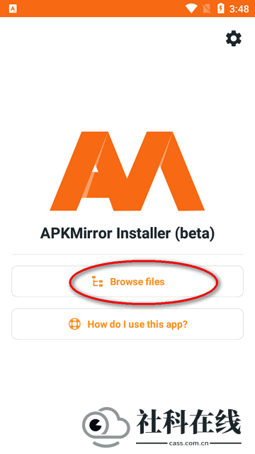 APKMirror Installer apk