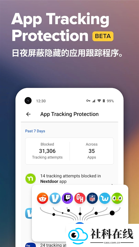 duckduckgo搜索引擎