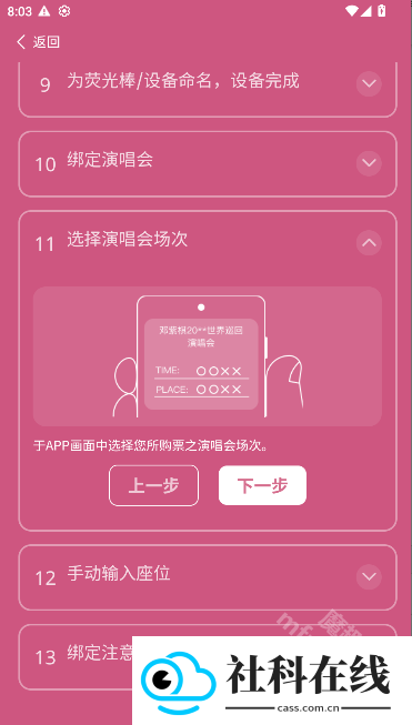 邓紫棋应援棒