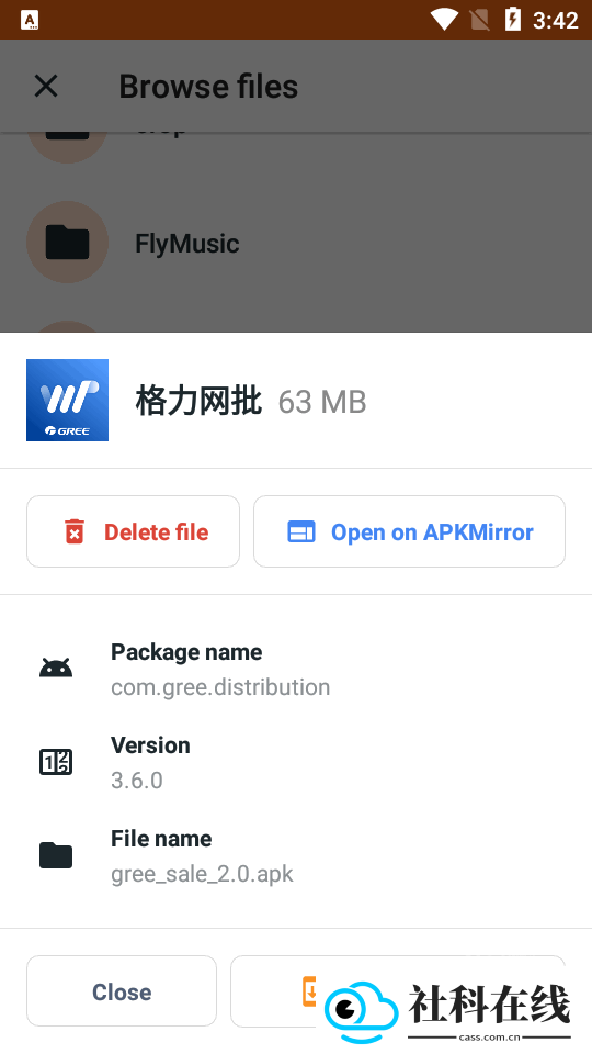 APKMirror Installer apk
