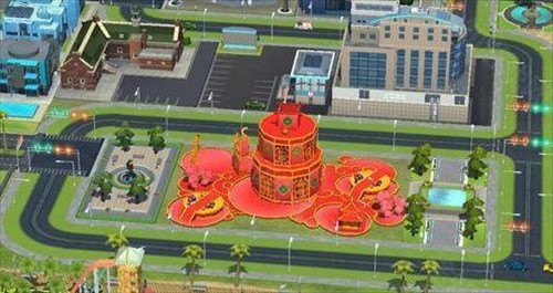 模拟城市4正版