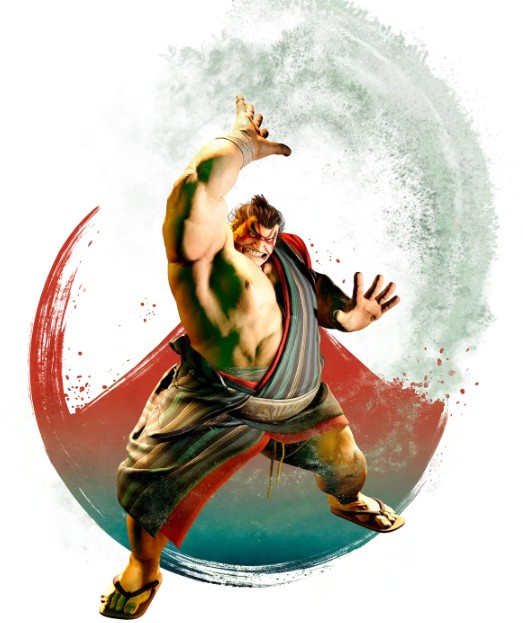 街头霸王6