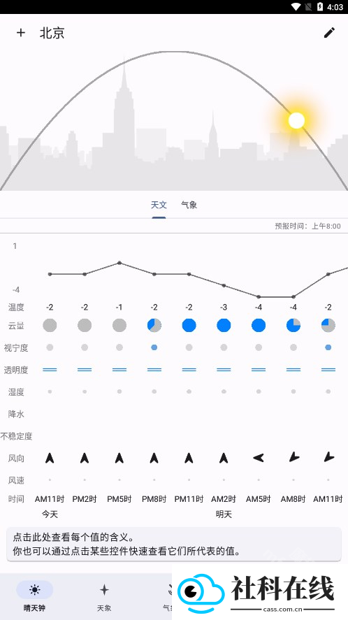晴天钟