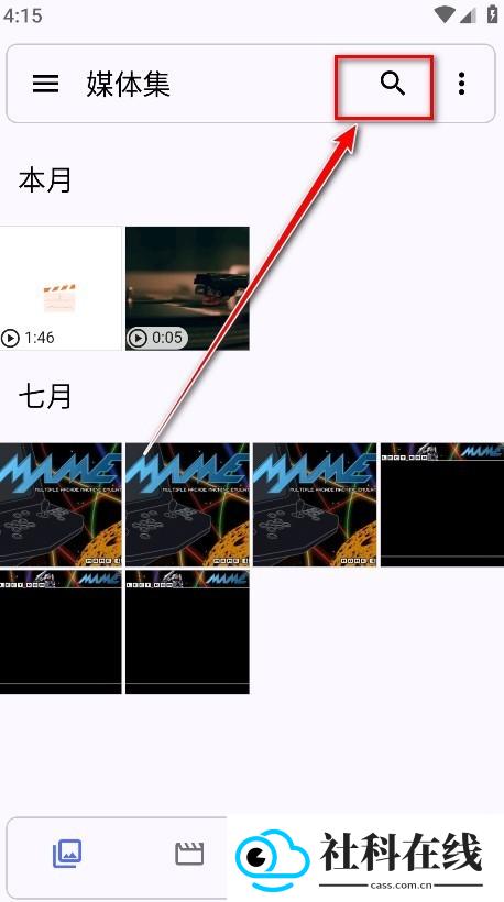 Aves相册