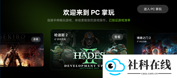 pc掌玩通用版