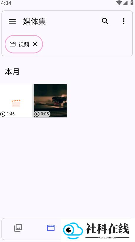 Aves相册