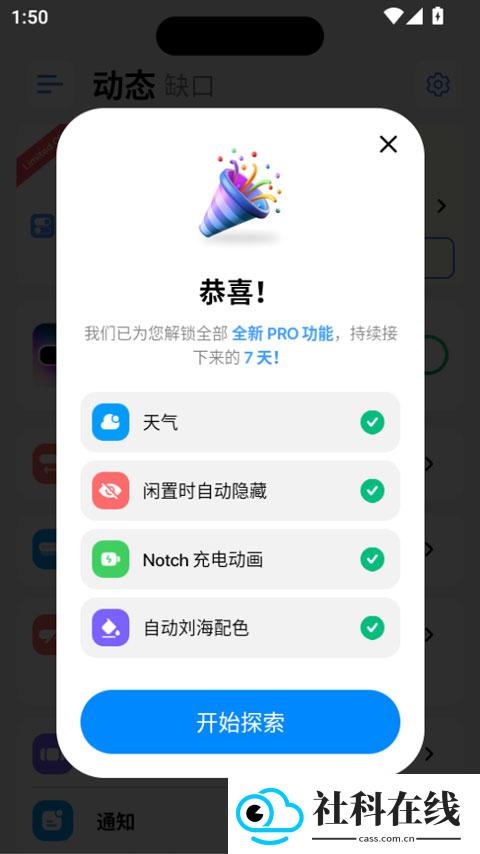 灵动岛pro正式版