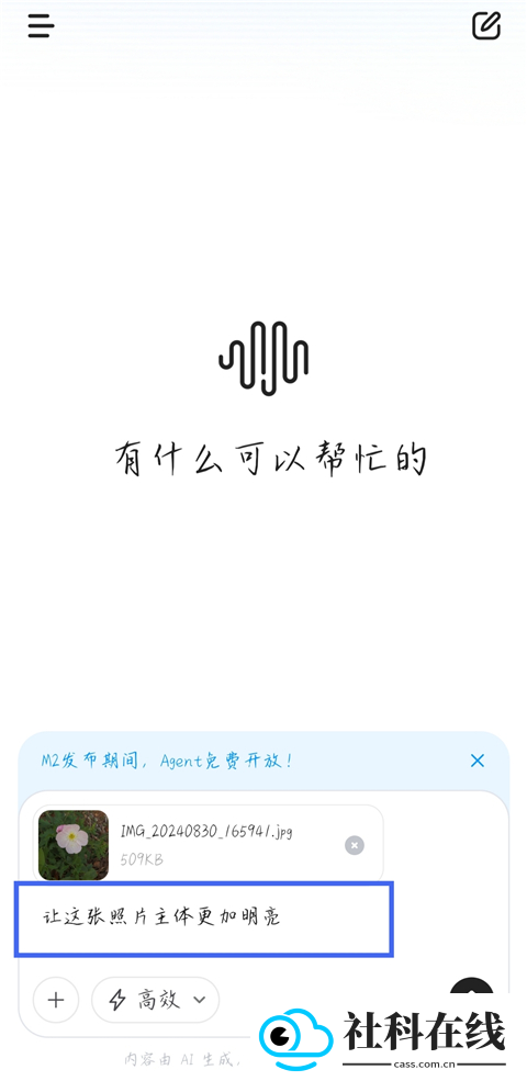 MiniMax人工智能app