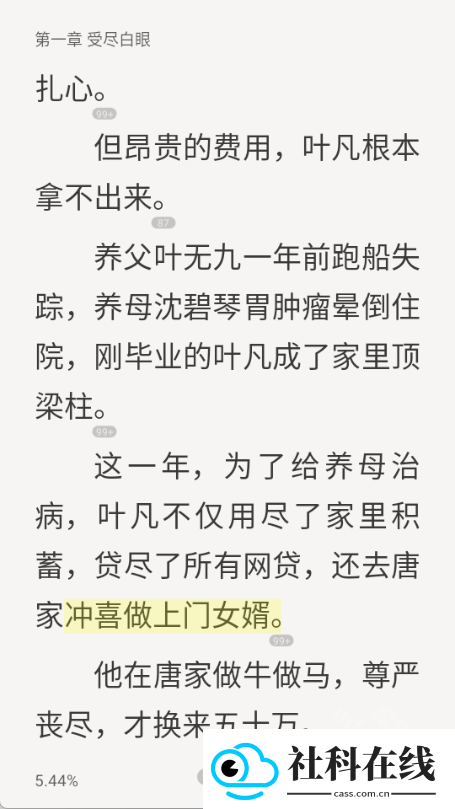 油梨小说app