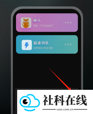 双子星浏览器